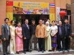 กลุ่มอีคอมเมิร์ซปักกิ่งลงนามไทยขนหัตถกรรมเหนือบุกตลาดจีน