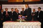 ไทย-ลาว บรรลุข้อตกลงรักษาความสงบตามชายแดนหนองคาย/เวียงจันทน์