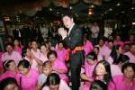 นักค้าอำนาจทีมีวุฒิภาวะแบบเด็กเกเร