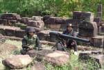 สธ.สั่งอพยพเจ้าหน้าที่  รพ.พนมดงรัก ออกจากพื้นที่