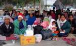 เสริมทีมแพทย์จากโคราช-ขอนแก่น ดูแลสุขภาพผู้อพยพเหตุปะทะไทย-เขมร