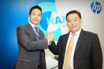 เอชพีผนึกวีเอ็มแวร์มุ่งเวอร์ชวล-คลาวด์