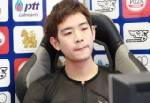 "ฟีม" ฟิตเต็มร้อยบิดโปรตุกีส