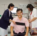 การตรวจสุขภาพการนอนหลับ (sleep test)
