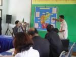“องอาจ” ประชุมฝ่ายความมั่นคงอุบลฯ ตั้งศูนย์อพยพเผื่อสงครามลาม