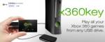 X360key โวเล่นเกมก๊อปผ่าน USB ฮาร์ดดิสก์ได้ทุกโมเดล