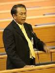 “ประชาสันติ” เปิดตัว ไม่เชื่อมีเลือกตั้ง ชี้บ้านเมืองอึมครึม หนุนตั้ง รบ.แห่งชาติ