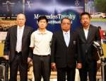 เมอร์เซเดสโทรฟี่ จูเนียร์ คัดแชมป์ดวลสนามโปรตุเกส