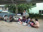 ตร.อรัญฯ จับแรงงานเขมรลักลอบเข้าไทยเพื่อไปทำงานใน กทม.