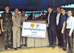 CPF ช่วยเหลือผู้ประสบภัย จ.สุรินทร์