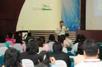สสส.จับมือสภาฯแนะเทคนิค ขรก.ขจัดเครียด สร้างสุขจากการทำงาน