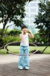 กิจกรรมสุดโปรดของสาวน้อยอารมณ์ดี สุพิชชา จิราธิวัฒน์