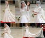 Royal Wedding: ชุดแต่งงานพระชายา "เคต" ออกแบบตัดเย็บโดยดีไซเนอร์ของ "แมคควีน"