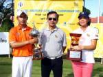 เนติพงศ์-อภิรุจี คว้าแชมป์แมทซ์เพลย์ที่หัวหิน