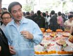 “อภิสิทธิ์” ปรามเด็ก ปชป.แห้วลงเลือกตั้งอย่าฟาดงวงฟาดงา เชื่อไม่ทำย้ายพรรคหนี