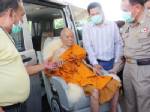 “พ่อคูณ”หายอาพาธกลับวัดบ้านไร่ จังหวัดสั่งงดกิจนิมนต์นอกสถานที่เด็ดขาด