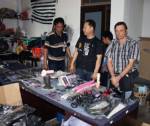 ตม.ชลบุรีทลาย รง.ผลิตอวัยวะเพศเทียม พบเฒ่าเมืองผู้ดีเป็นเจ้าของ