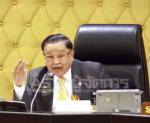 “ชัย” รับเกิดสุญญากาศรัฐสภา พร้อมประชุมสภาต่อหากยังไม่ยุบสภาช่วงนี้