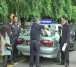 ด่านสะเดาจับกุมหญิงสาวชาวปัตตานี ขณะลับลอบขนใบกระท่อมเข้าประเทศ
