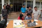 รวบทอม-ดี้แสบตระเวนขโมยมิเตอร์น้ำ
