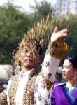 "งานวันพืชมงคลจรดพระนังคัลแรกนาขวัญ" :  13 พ.ค. 54 ณ ท้องสนามหลวง
