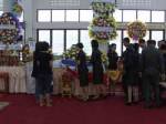 รดน้ำศพตำรวจกล้าเมืองอุดรฯถูกยิงขณะปฏิบัติหน้าที่อย่างสมเกียรติ