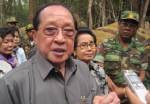 “ฮอร์ นัมฮง” คาดไทย-เขมรเซ็น TOR รับผู้สังเกตการณ์อินโดฯ พรุ่งนี้