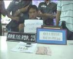 ตชด.23 สนธิกำลัง สภ.ขมิ้นจับผู้ต้องหาค้ายาบ้ามอมโจ๋