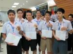 ปิดฉากดาราศาสตร์โอลิมปิกระดับชาติ สวนกุหลาบมาแรงคว้า 6 จาก 11 เหรียญทอง