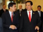 Hun Sen blasts Thailand at ASEAN summit: officials