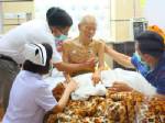 ”หลวงพ่อคูณ”ปอดติดเชื้อเรื้อรัง หมอชี้ต้องรักษานานกว่า 6 เดือน