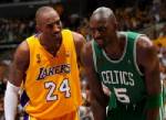 "โคบี-เค.จี." ติดทีมรับสุดแกร่ง NBA สมัยที่ 9