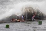 Tropical storm Aere kills 15 in Philippines