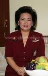 ภริยา ผบ.ตร."กิ่งดาว พจน์โพธิ์ศรี" ติดใจร้าน "ทังลอง" เอ่ยชมไม่ขาดปาก !?!
