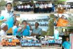 ตรังยกระดับอนามัยสู่โรงพยาบาลส่งเสริมสุขภาพตำบลแล้วทั้งจังหวัด