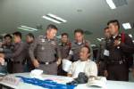 รวบผู้รับเหมาตกอับหันค้ายาบ้ายึดของกลาง 5.6 พันเม็ด