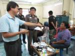 ตร.น่านตามรวบยกชุด-แก๊งตกทอง พกสร้อยเกรด A ตระเวนตุนจำนำ