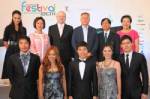 “ไทยแลนด์ เฟสติวัล 2011”แถลงข่าวเตรียมเปิดเวทีดนตรีสีสันแห่งนานาชาติ 3-5 มิ.ย.นี้