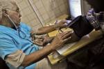 Blood pressure drug wards off muscle loss: study