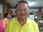 โหร ส.ว.เดินหน้าหาเสียงเมืองแปดริ้วเน้นลงพื้นที่แบบเคาะประตูบ้าน
