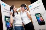 เอชทีซีจับดีแทค ขาย Desire S/Wildfire S รับ 3G 850 MHz