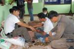 ตร.กำแพงเพชรยึดกระสุนอาวุธสงครามกว่า 5 หมื่นนัด - มือขนรับนัดส่งที่เชียงใหม่