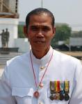 พราหมณ์แก๊งแดง อ้างทำพิธีให้เพื่อแม้วได้เบอร์ 1