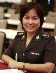 “รับผิดชอบต่อหน้าที่ ทำให้ดีที่สุด” พ.ต.ท.หญิง สุภาพร วสนาท
