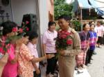 ผู้ว่าฯ ตาก-นอภ.แม่สอด ชวนคนใช้สิทธิต่อเนื่อง-ตั้งเป้าเที่ยวนี้ต้องได้ 80%
