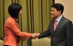 ญี่ปุ่นขอบคุณไทยส่งหมอเด็กช่วยผู้ประสบภัยสึนามิ