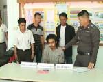 ทหารพรานร่วม ตร.ท่าอุเทน สกัดจับหนุ่มบึงกาฬ พร้อมยาบ้า 1.5 พันเม็ด