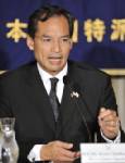 “กรณ์” แนะรื้อธรรมเนียมยุโรปยึด IMF ชี้เอเชียเหมาะหลายคน