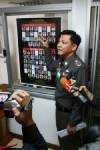 ตร.จัดชุด ฉก.ไล่ล่า 75 มือปืน แนะอยากมีชีวิตให้รีบมอบตัว!