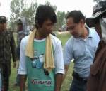 นอภ.ศรีสะเกษบุกตรวจค้นการเล่นพนันบั้งไฟที่บ้านโพธิ์
